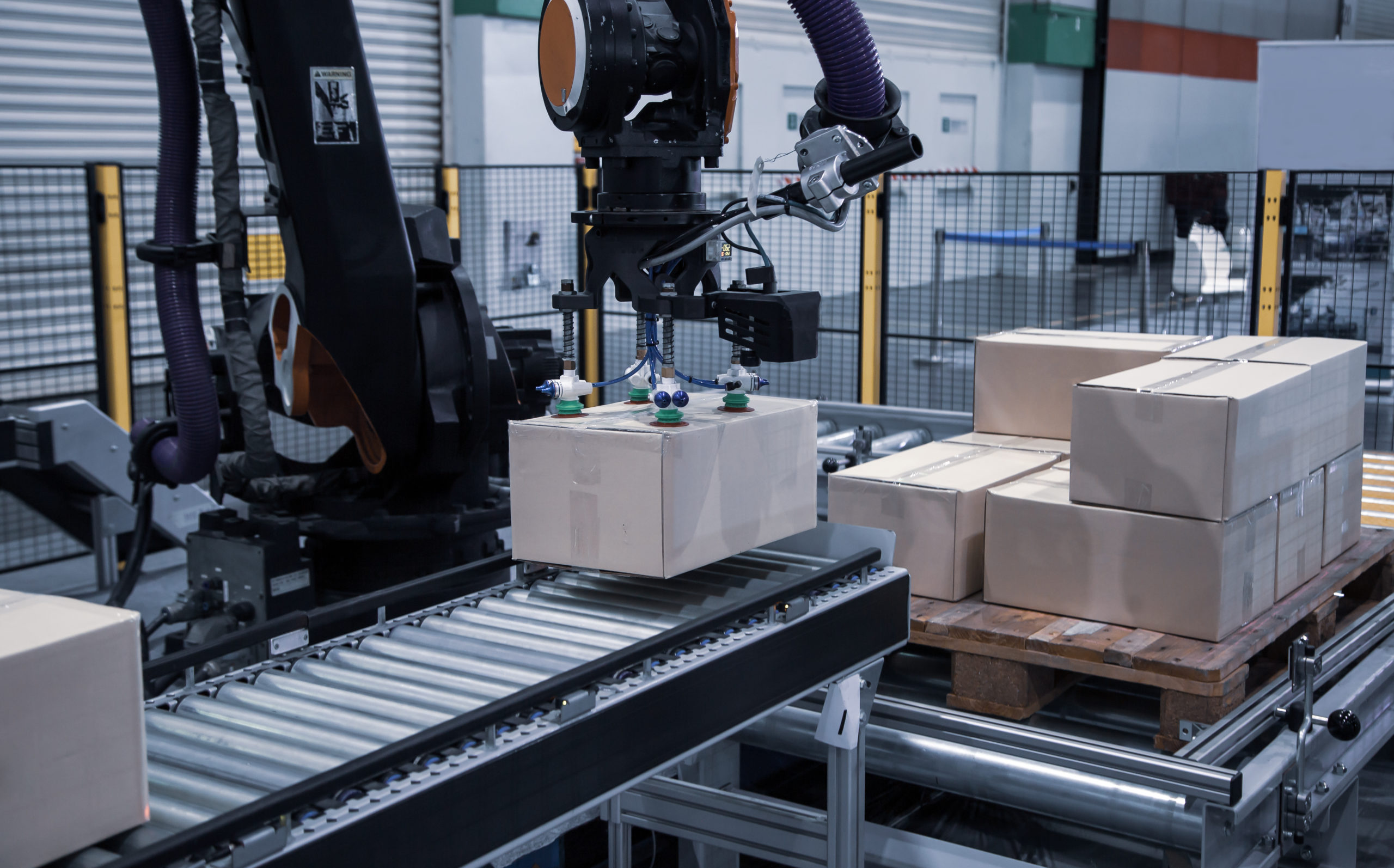 Does Your Packaging Department Need Automation Intelligence?