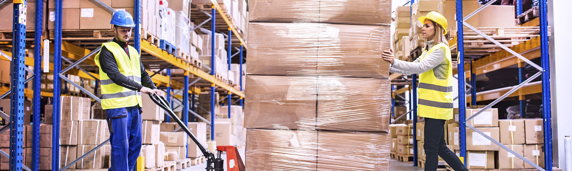 The Cost Benefits of Accurate, Automated Pallet Labeling